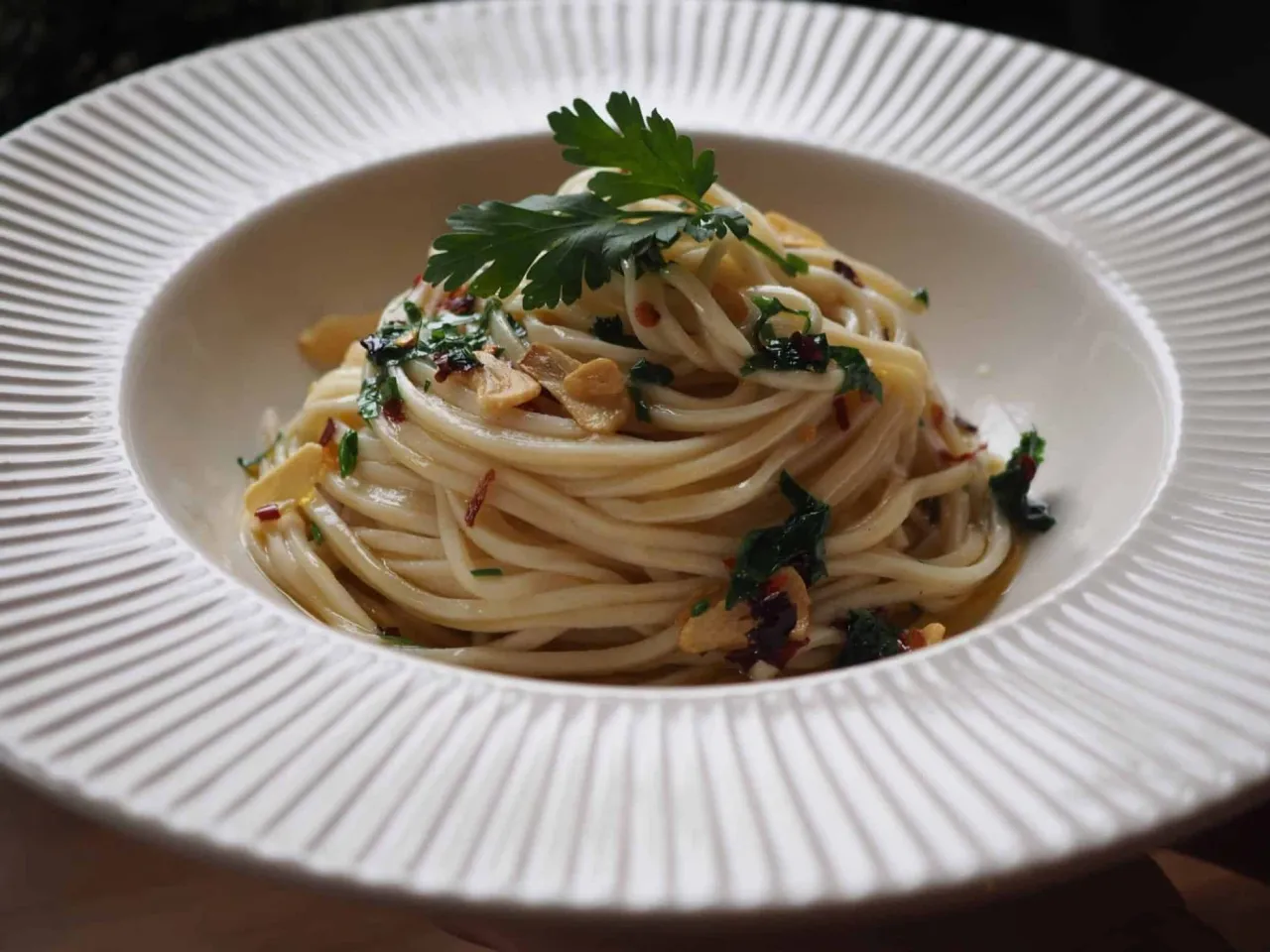 Zdjęcie Jak łatwo zrobić domowy makaron spaghetti – przepis krok po kroku