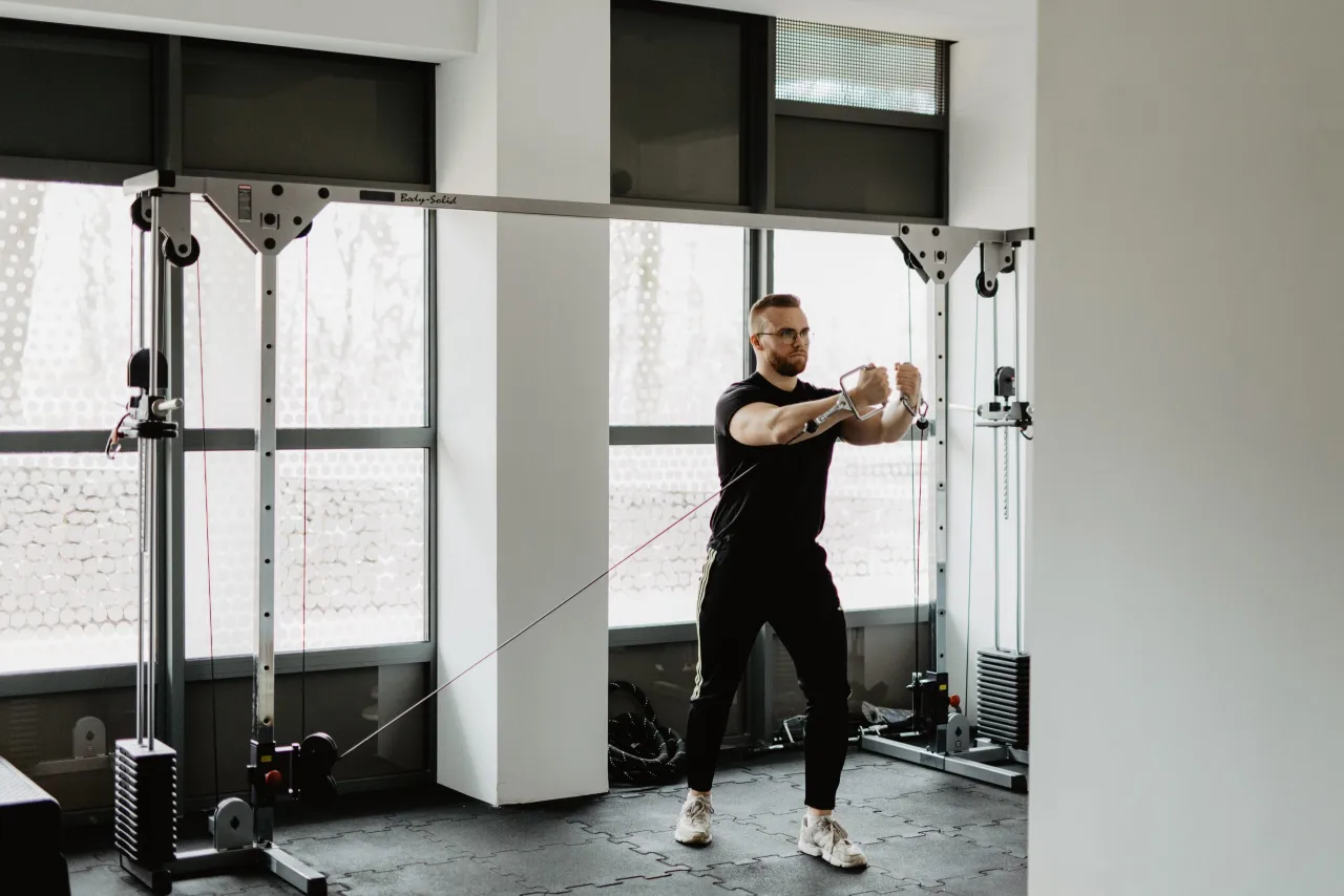 Korzyści z treningu obwodowego