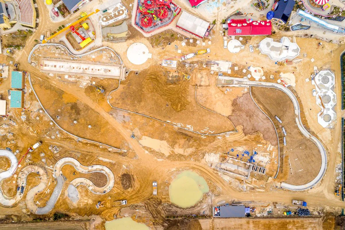 energylandia rozw&oacute;j historia