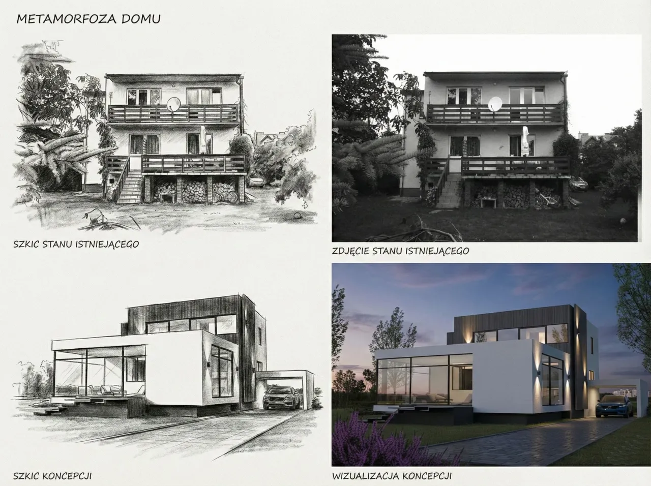 porównanie technologii budowy domów grafika