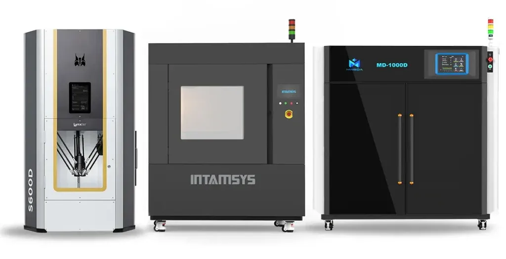 Drukarka 3D z zamkniętą komorą i otwarta, por&oacute;wnanie warunk&oacute;w druku