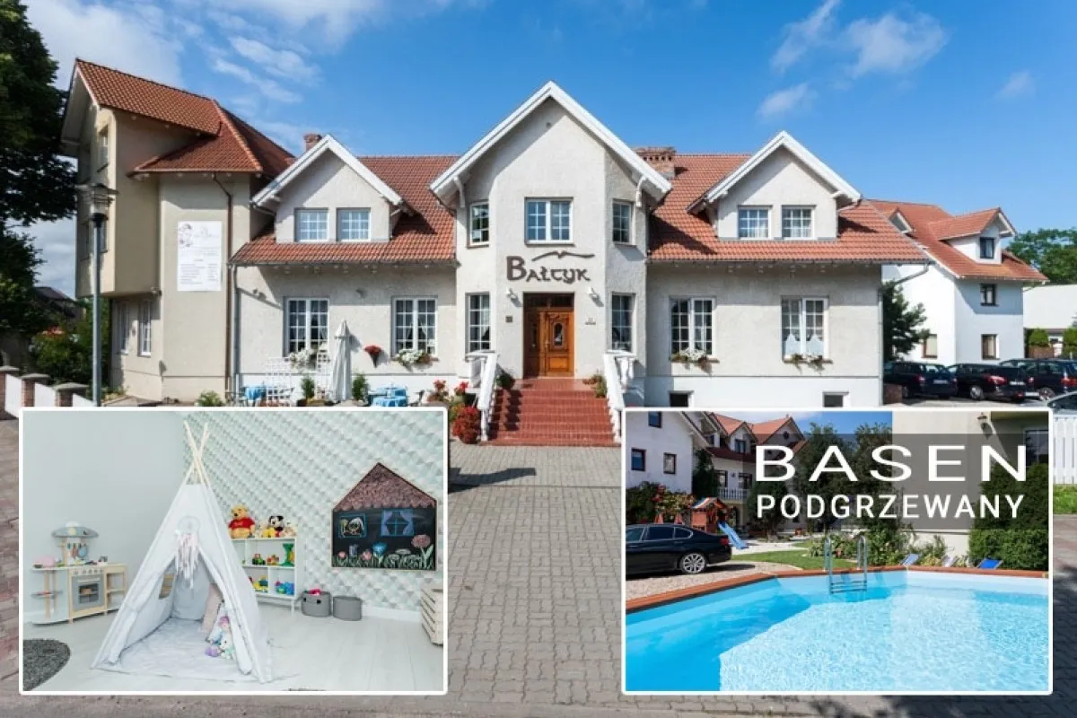 Polskie portale noclegowe morze