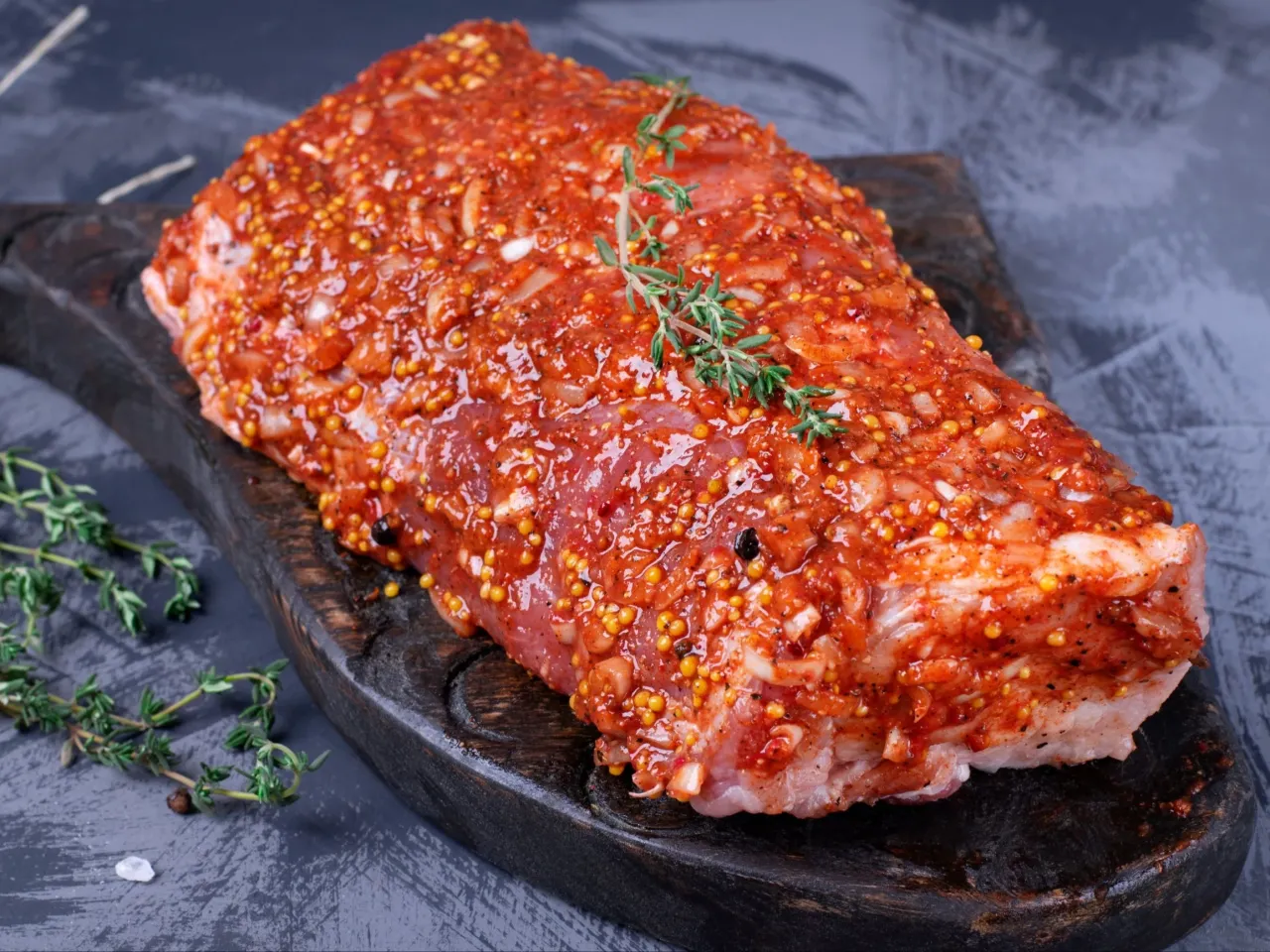 kark&oacute;wka marynowana w lod&oacute;wce