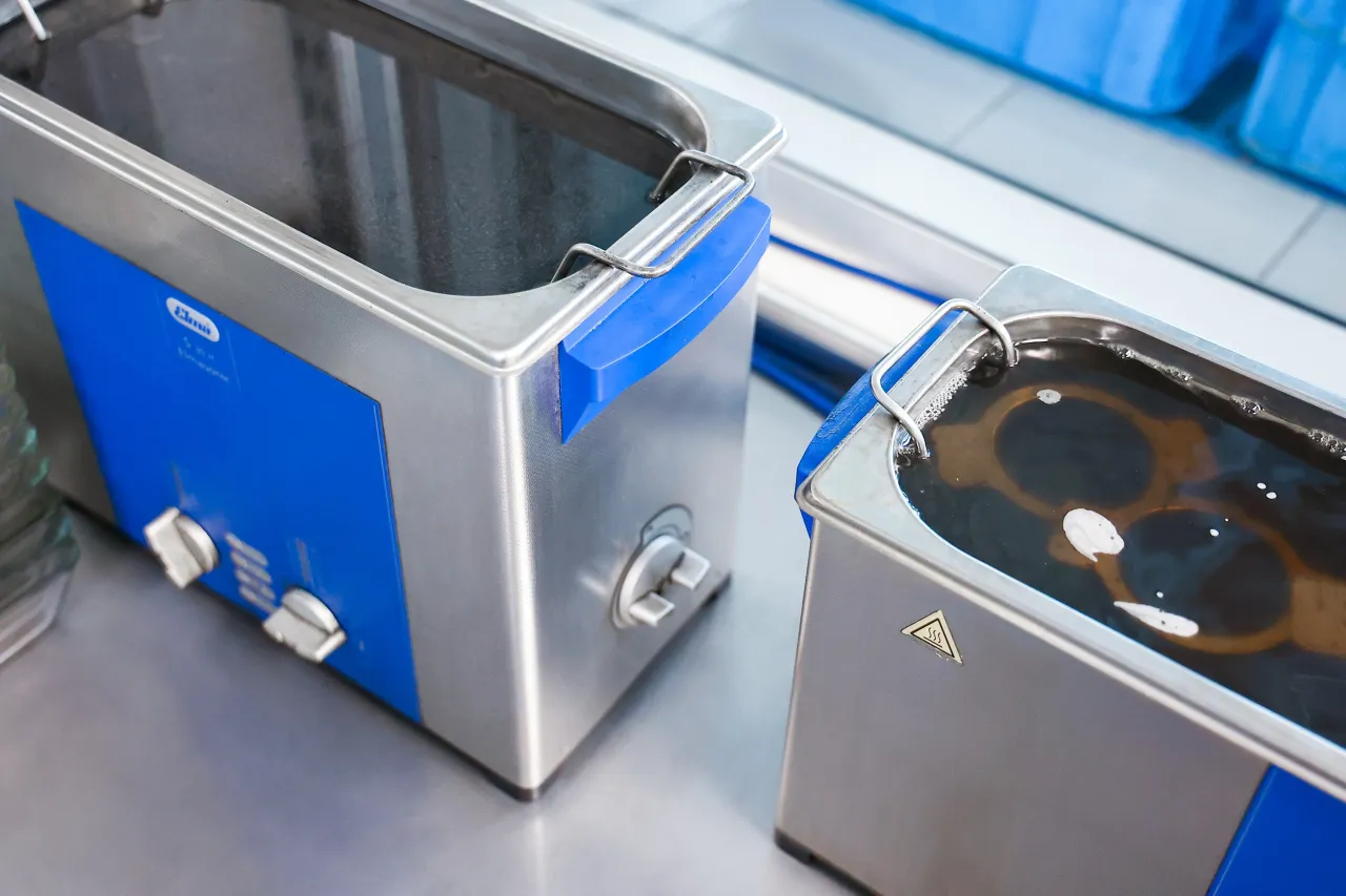 Płyny do myjek ultradźwiękowych