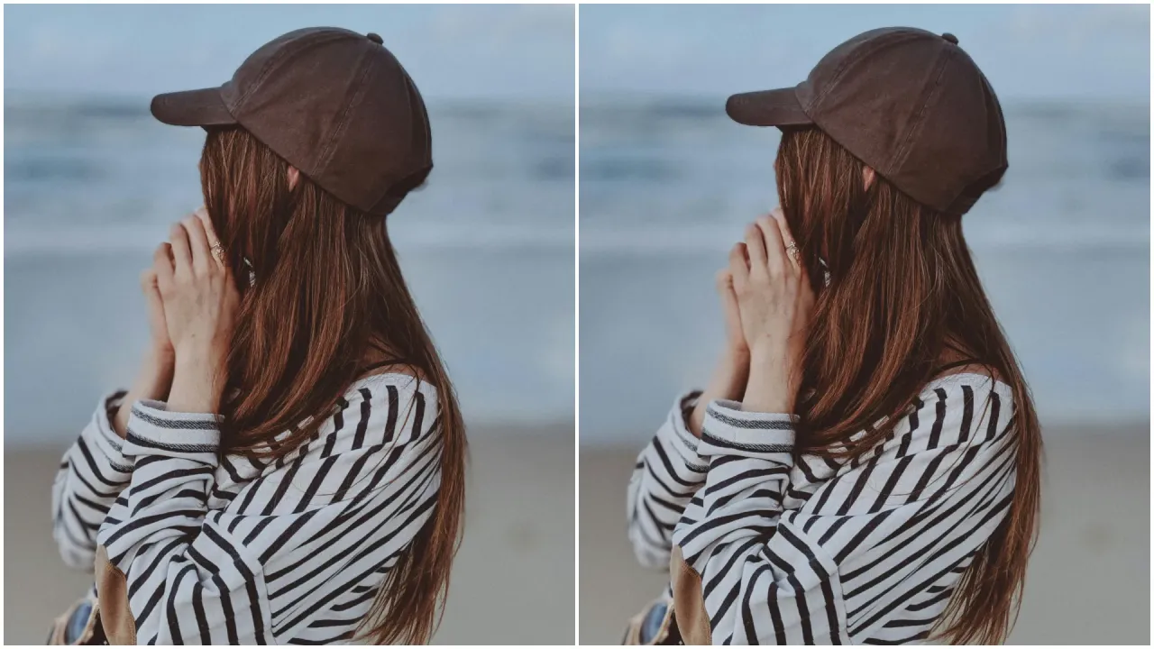 fryzury z długich włosów do czapki z daszkiem