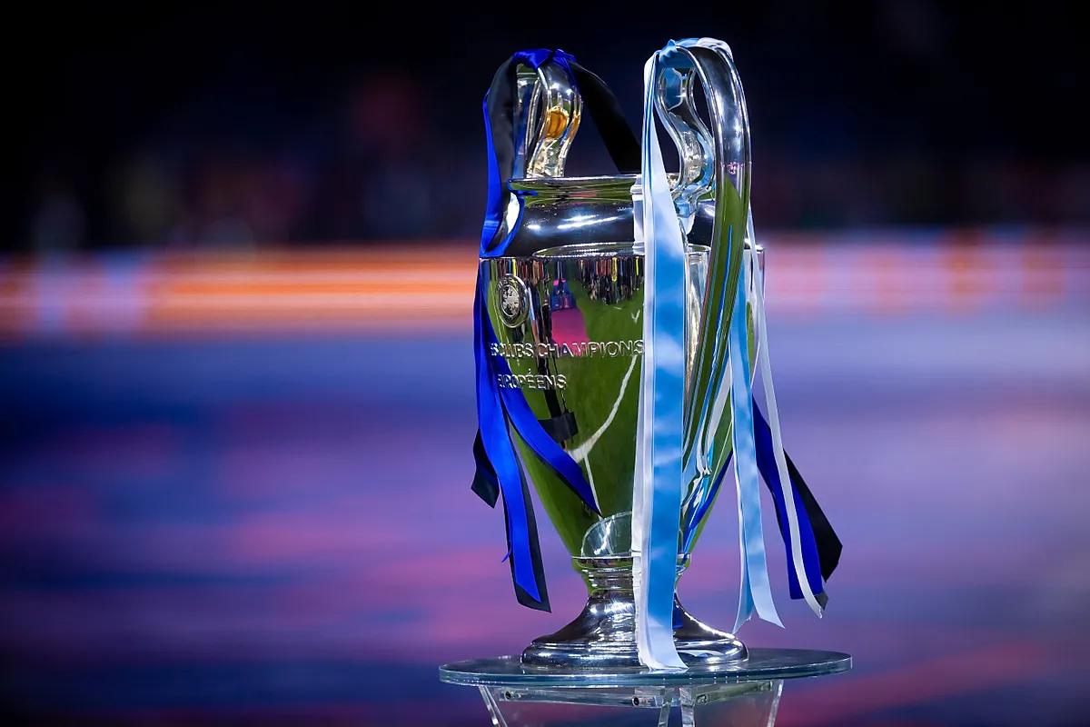 Nowy format Ligi Mistrzów grafika