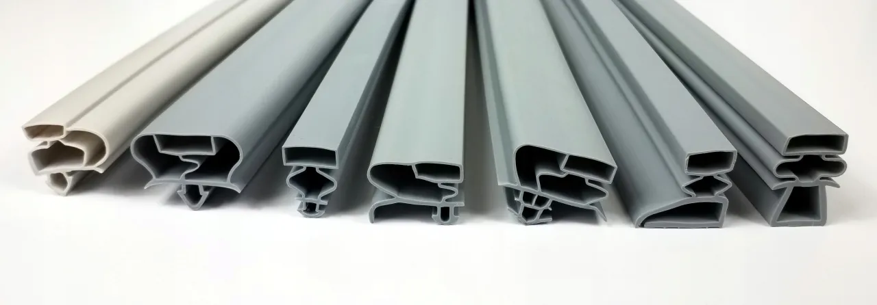 Uszczelka zamrażarki sprawdzana kartką