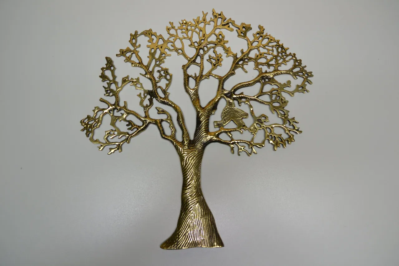 Drzewko szczęścia materiały i narzędzia