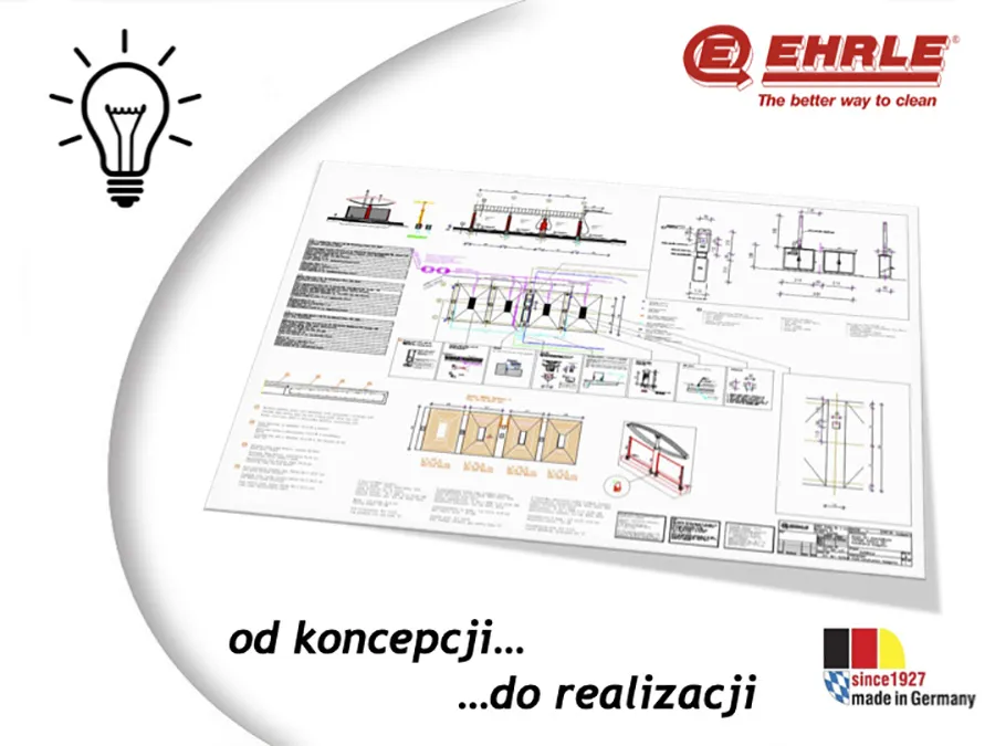 inspekcja budowlana odbiór techniczny myjni samochodowej