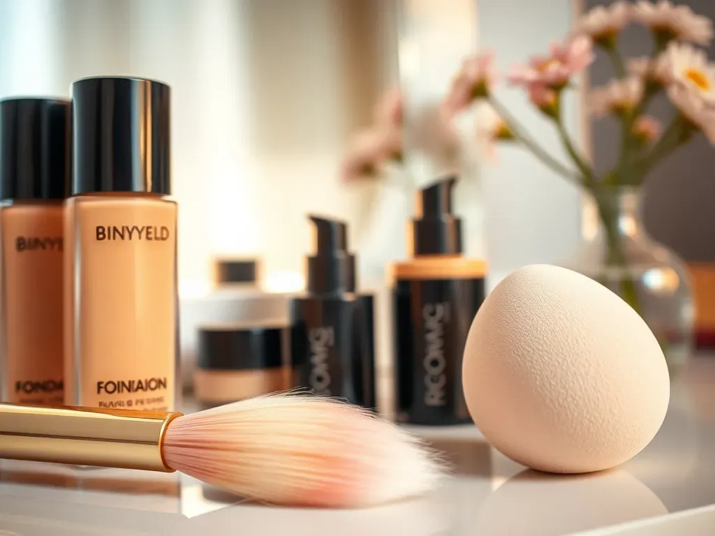 składniki aktywne baza pod makijaż cera dojrzała