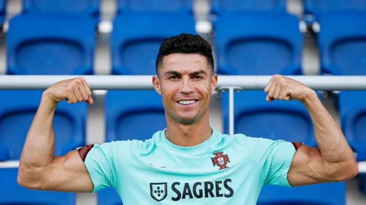 Cristiano Ronaldo data urodzenia
