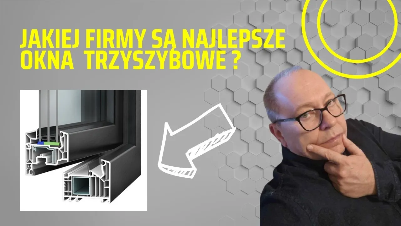 Zdjęcie Jakiej firmy okna wybrać do domu? Unikaj najczęstszych błędów