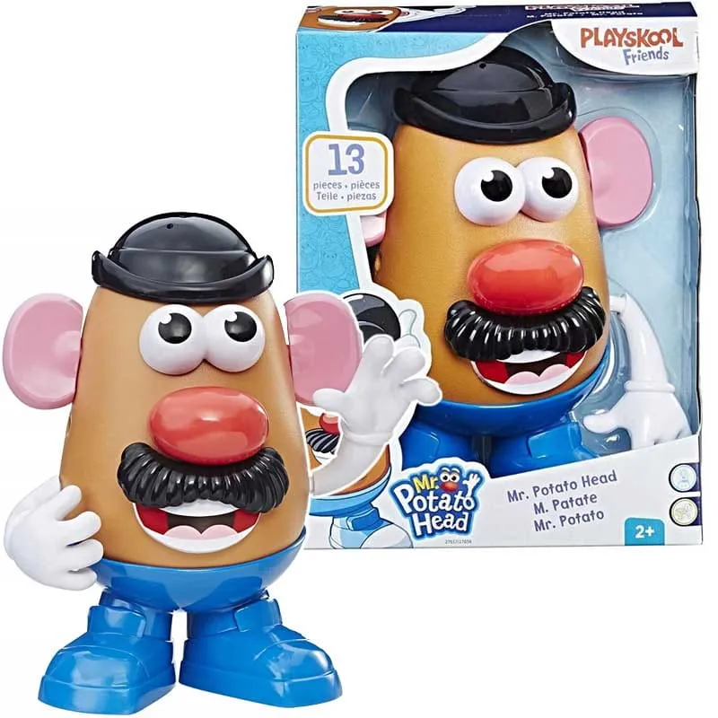 Zdjęcie Pan Bulwa Toy Story zabawka - historia, cechy i dostępność w sklepach