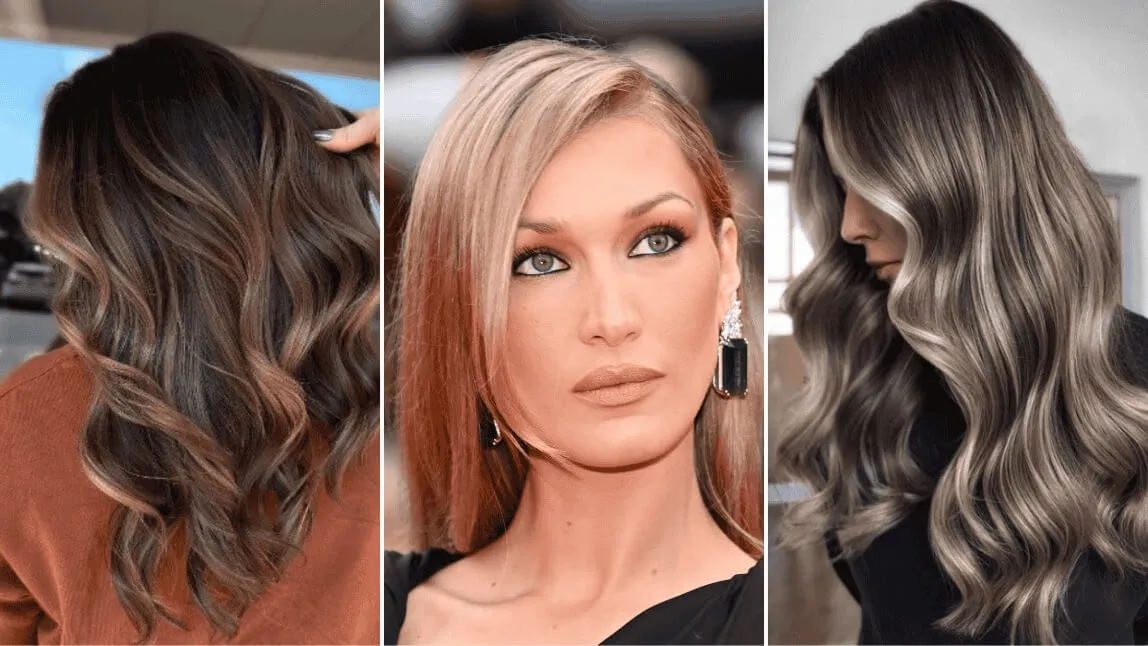 Zdjęcie Str&auml;hnchen f&uuml;r dunkles Haar: Trends 2026 &amp; Ihr Traumlook!