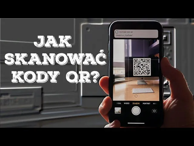 Zdjęcie Jak zeskanować kod QR z telewizora – proste kroki bez problemów