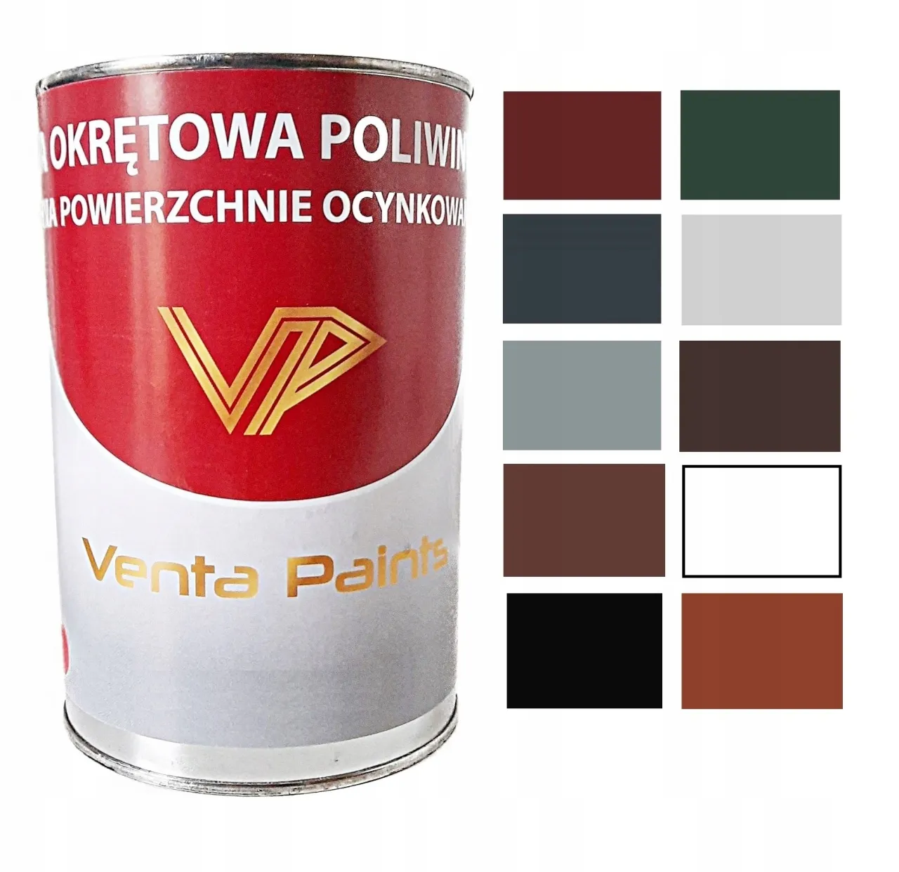 Zdjęcie Czym pomalować ocynkowane ogrodzenie, aby uniknąć łuszczenia farby?