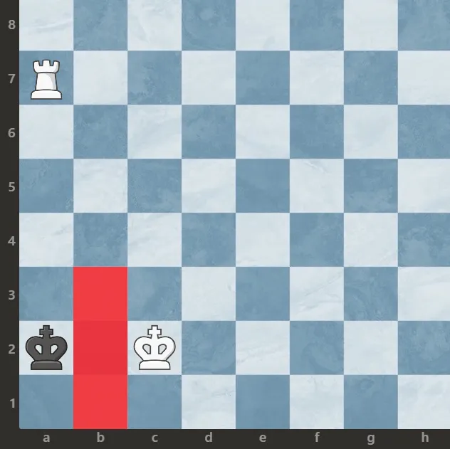 szachy niewystarczający materiał matujący przykłady