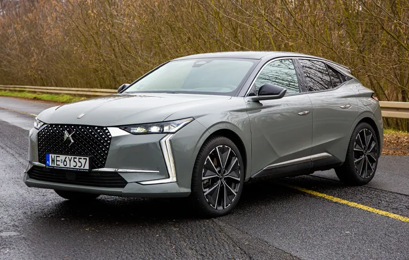 DS 4 II generacja silniki