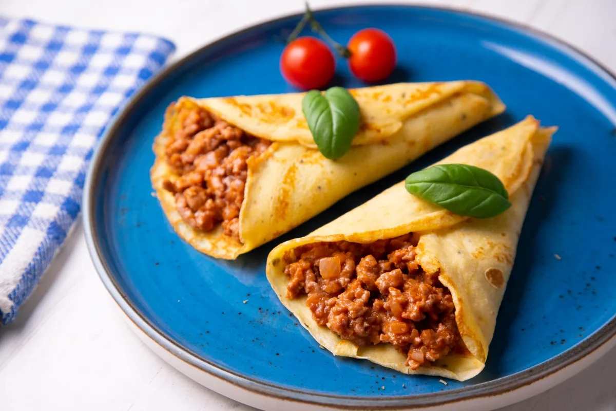 Szybkie dania z tortilli na patelni