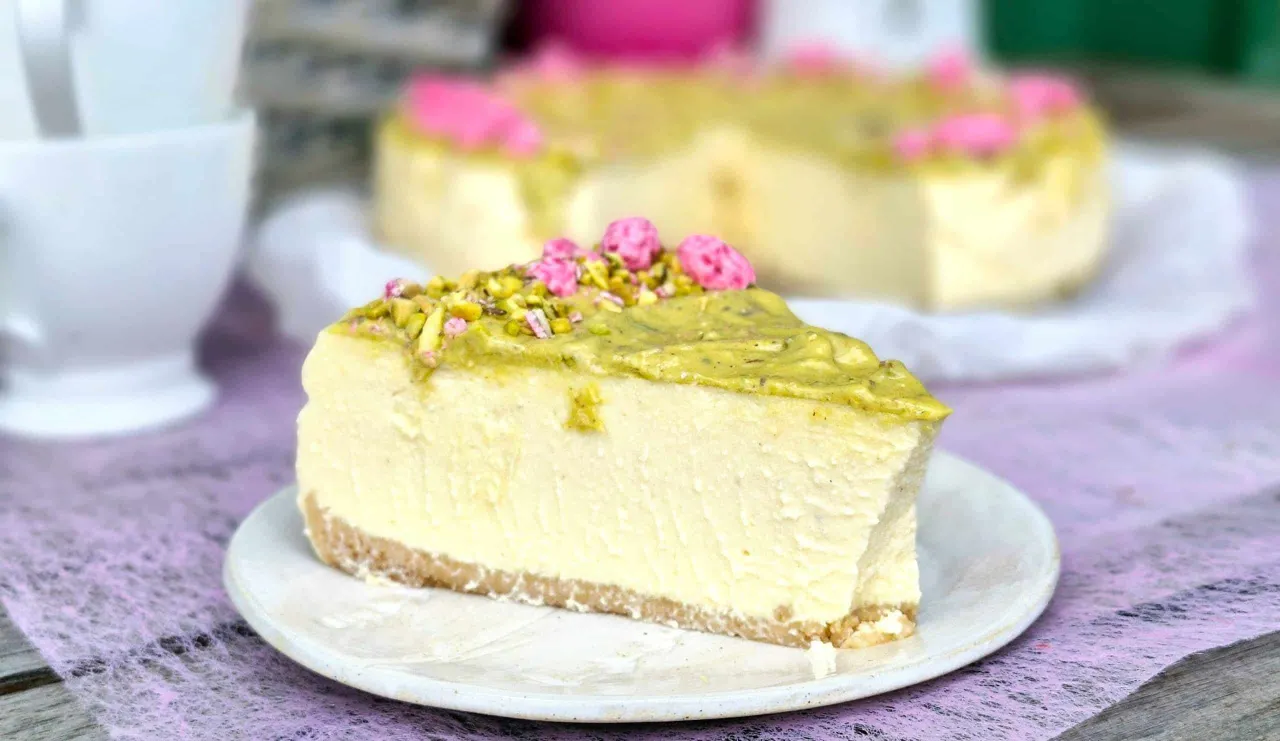 Pieczenie sernika w kąpieli wodnej