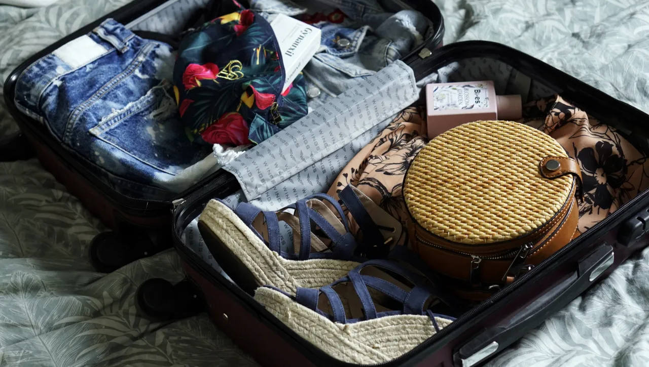 Rzeczy do spakowania na basen hotelowy