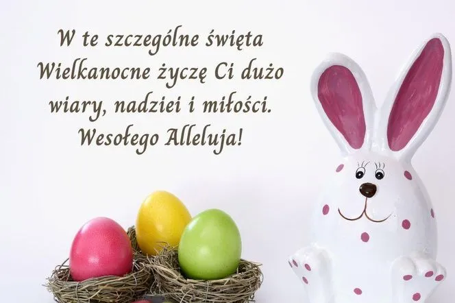 Gotowe kartki wielkanocne do wysłania