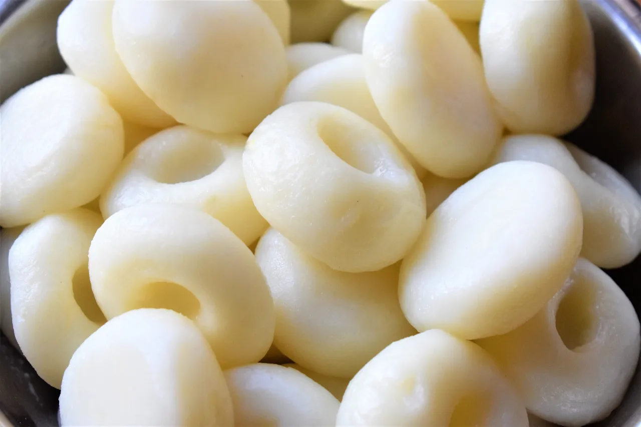 Ziemniaki mączyste do klusek śląskich