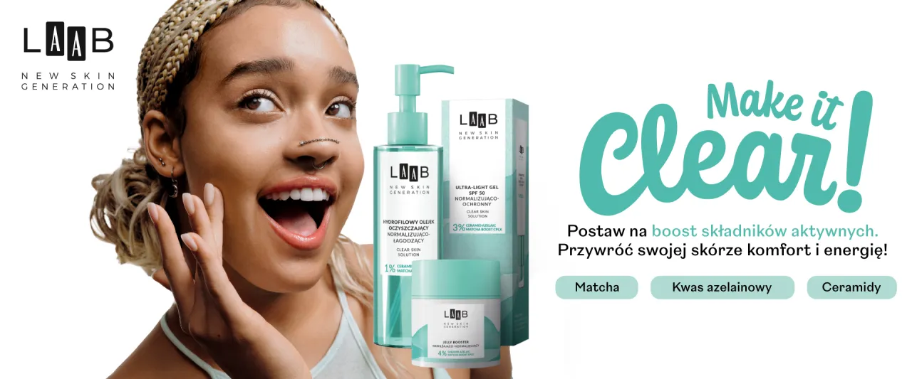 AA LAAB esencja składniki aktywne