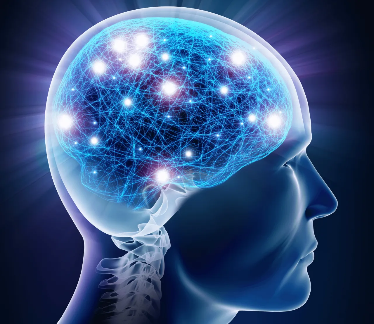 zdrowie psychiczne mózg połączenia neuronowe