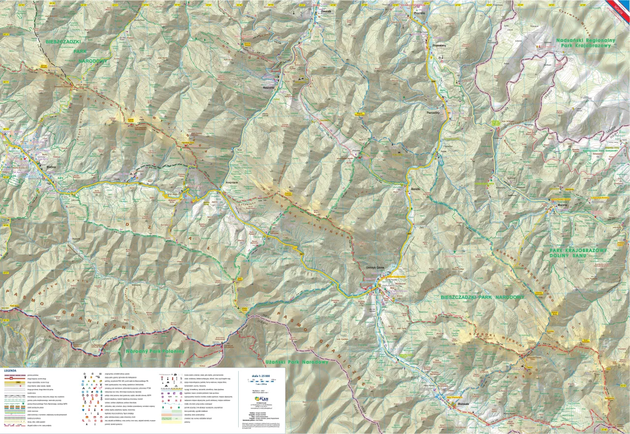 Połonina Wetlińska schronisko