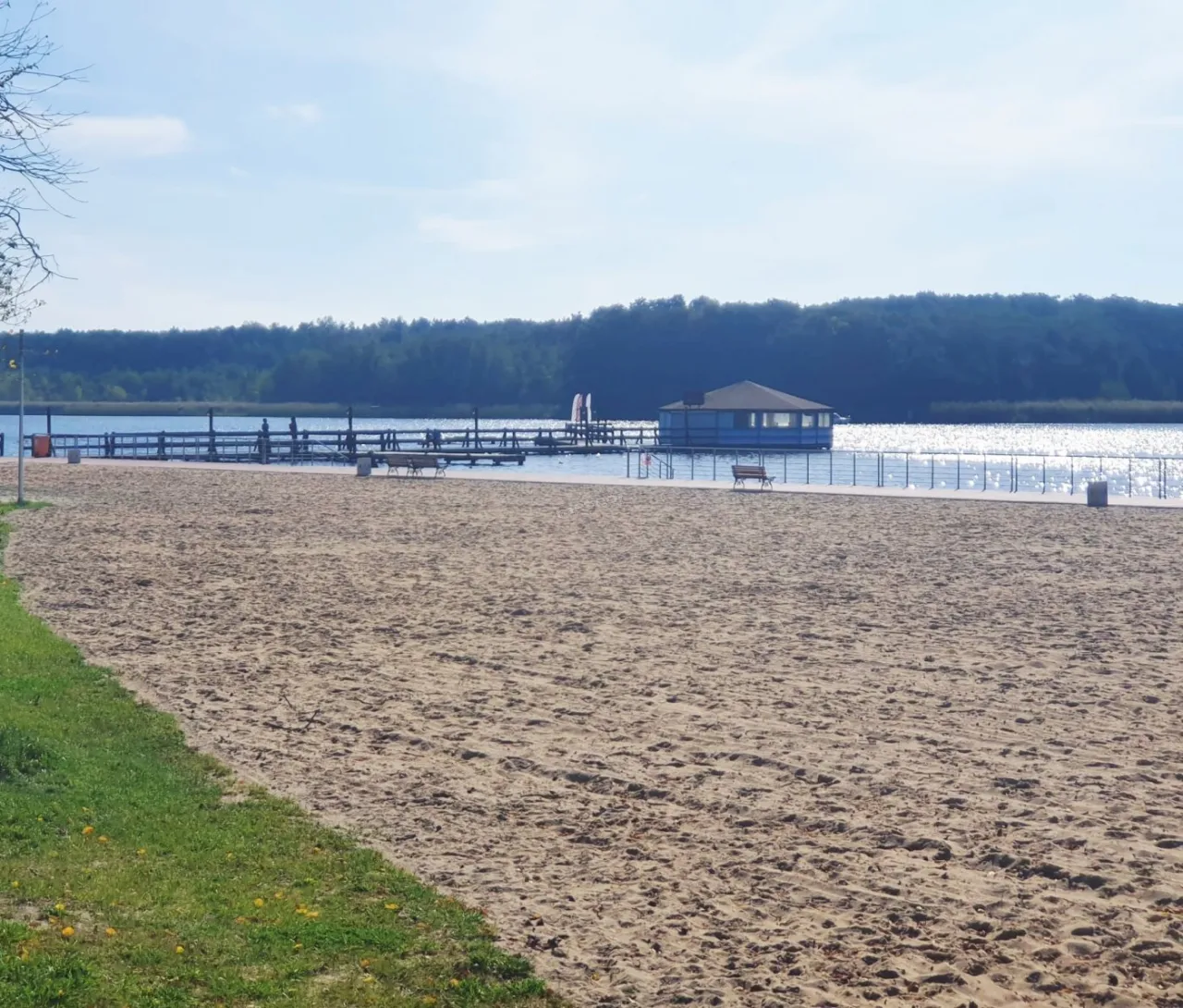 Cennik domków nad jeziorem śląskie sezon 2026