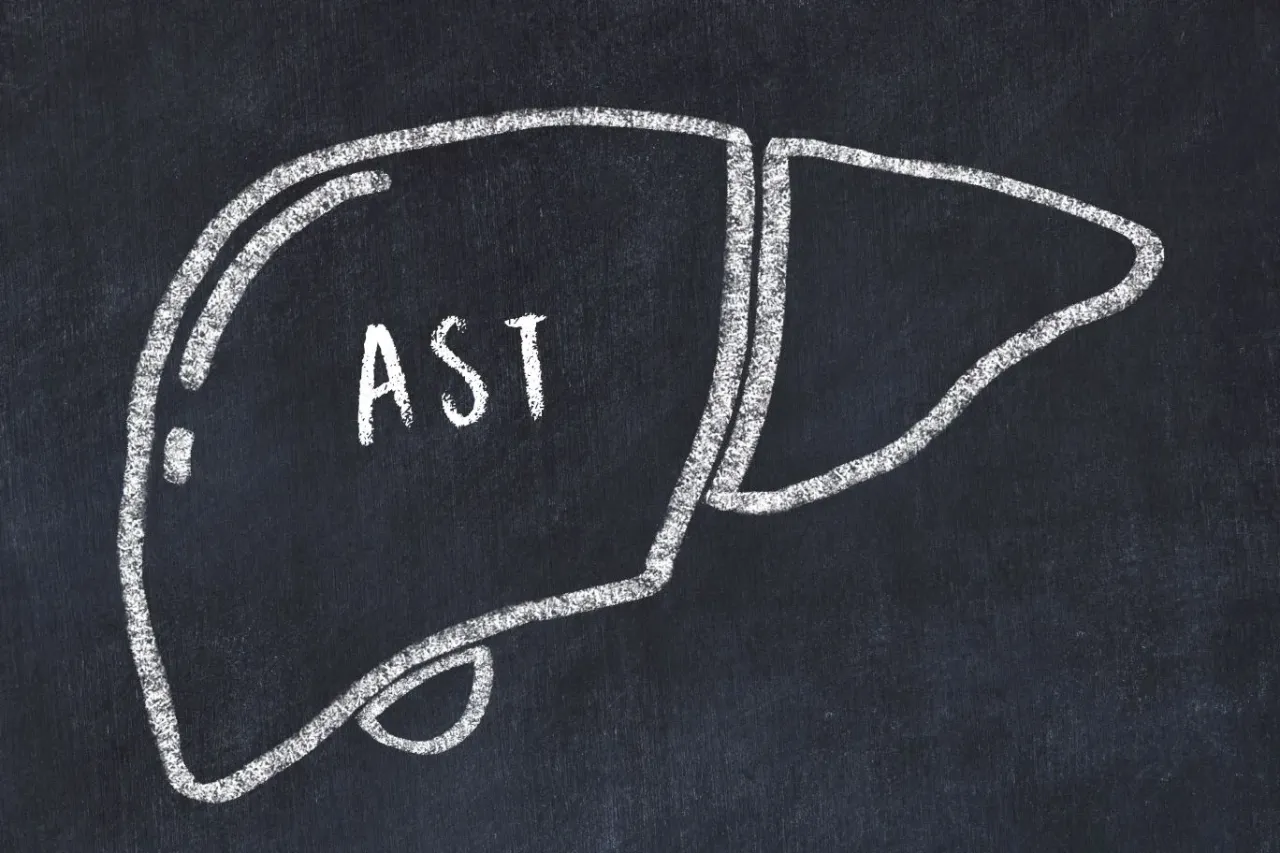 Co to jest enzym AST w organizmie człowieka