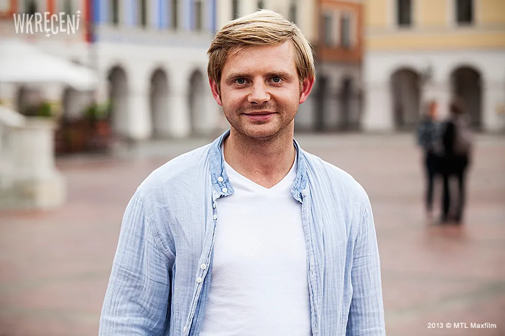 Zdjęcie Rafał Zawierucha aktor, którego role zaskakują i inspirują widzów