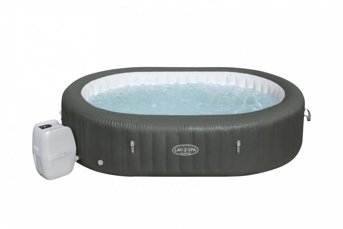 detale techniczne jacuzzi ogrodowego