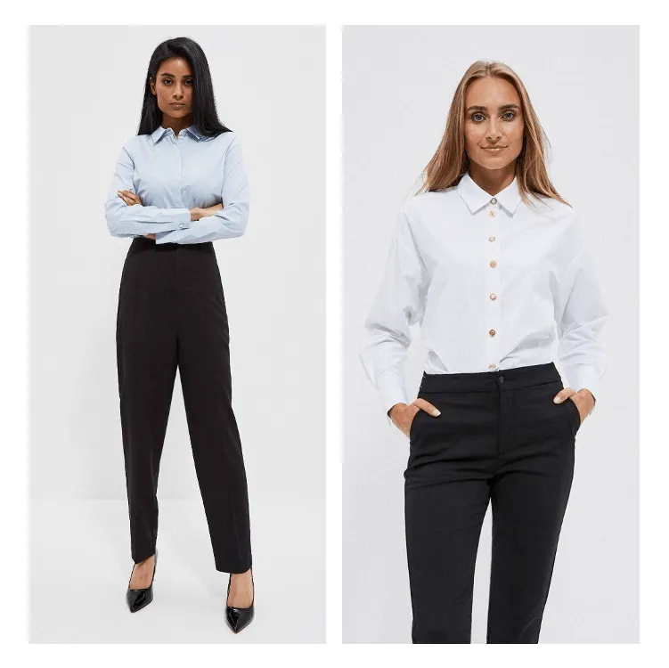 profesjonalny str&oacute;j na rozmowę o pracę