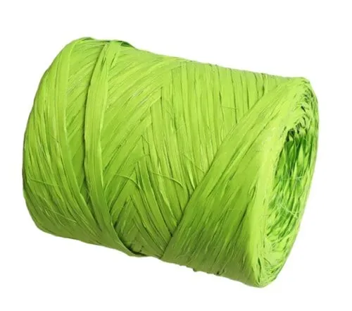 rafia naturalna vs syntetyczna