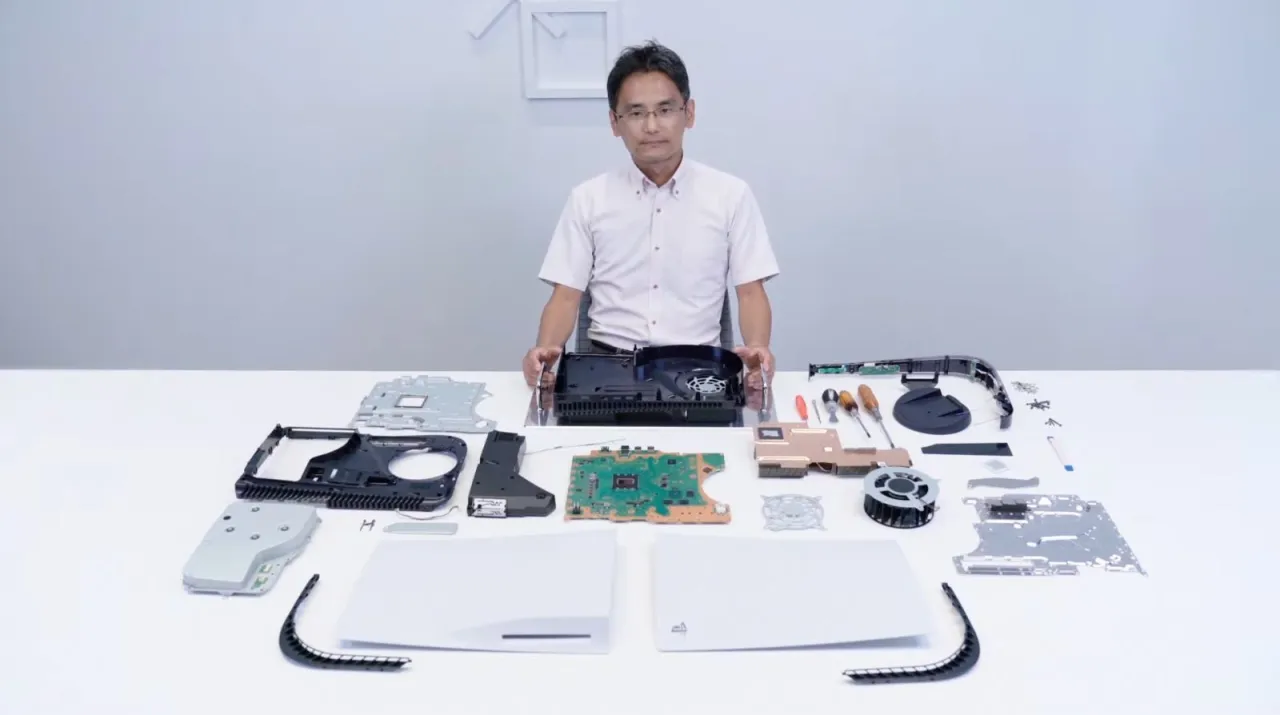 PlayStation 5 GPU architektura RDNA 2