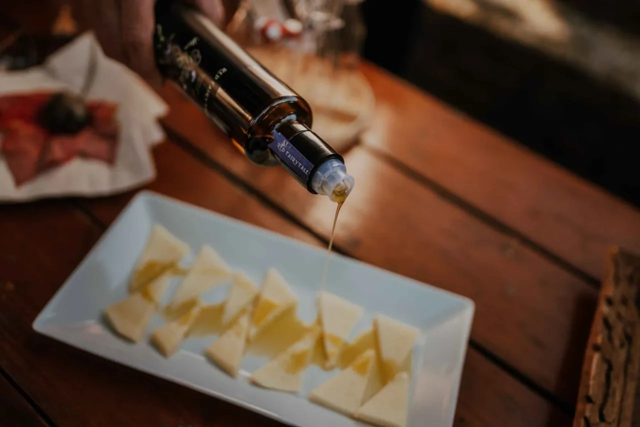 degustacja oliwy z oliwek