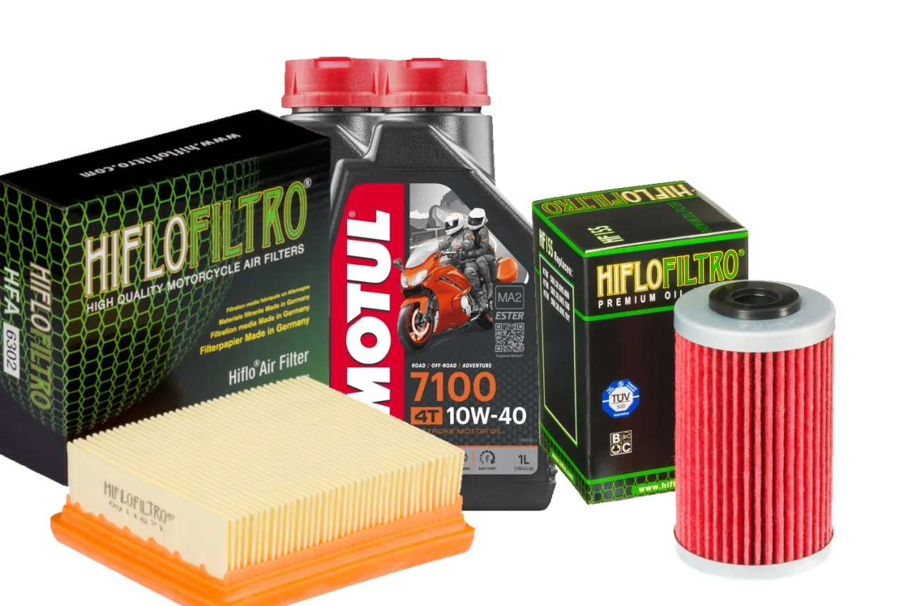 Oryginalny Motul 7100 10W40 opakowanie zabezpieczenia