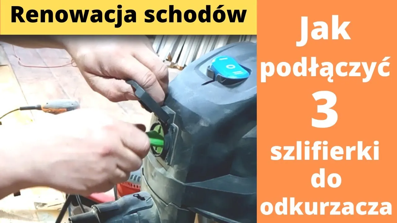 Zdjęcie Jak szlifować schody drewniane: 8 kroków do idealnego efektu
