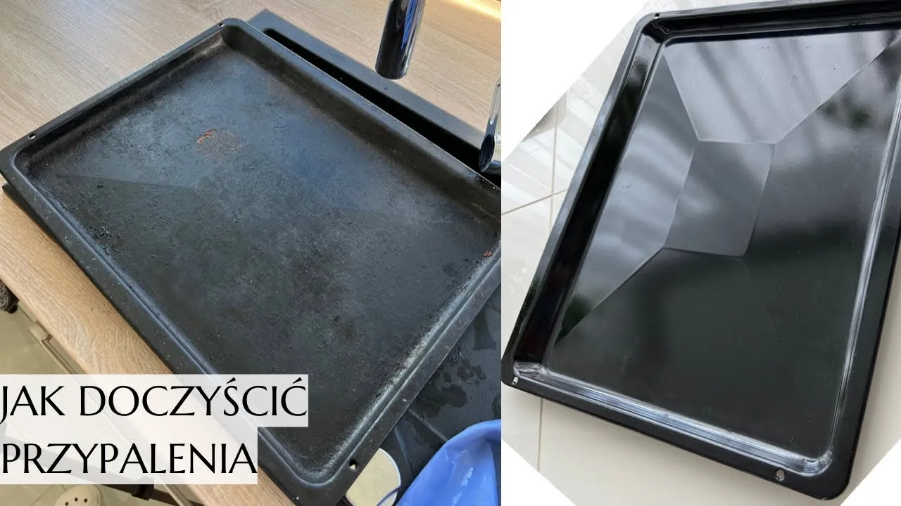 Zdjęcie Perfekcyjna Pani Domu: Jak skutecznie wyczyścić piekarnik bez chemii
