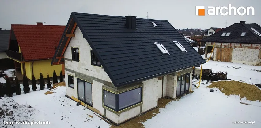 Zdjęcie Koszt budowy domu w stanie surowym zamkniętym. Ile zapłacisz za podstawową bryłę?