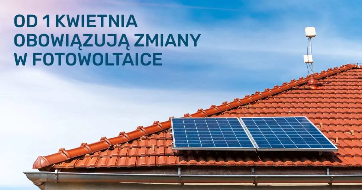 Zdjęcie Zmiany w fotowoltaice od kiedy: co musisz wiedzieć, by nie stracić