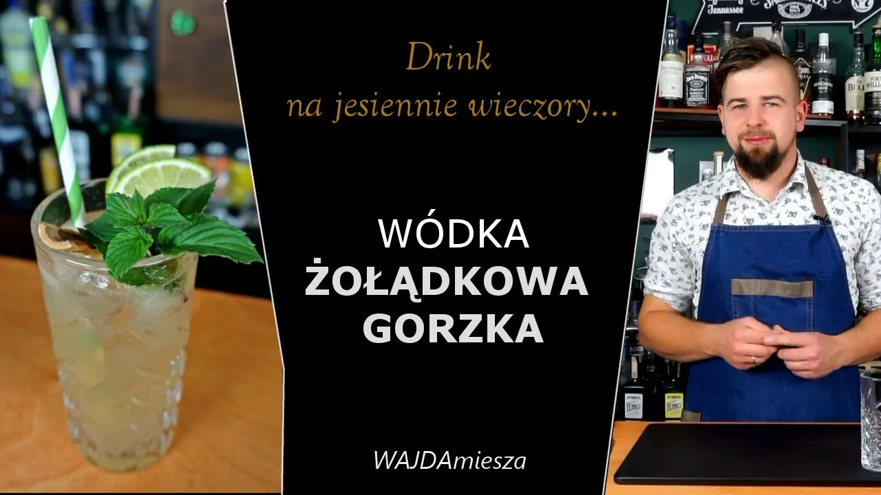 Zdjęcie Żołądkowa Miętowa: Proste drinki, które zrobisz w 2 minuty!