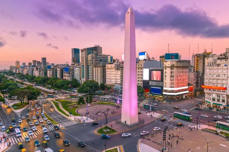 Zdjęcie Czy Buenos Aires jest bezpieczne? Porady, statystyki i bezpieczne dzielnice dla turystów