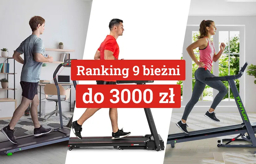Zdjęcie Jaka bieżnia do domu – najlepsze modele, które nie rozczarują