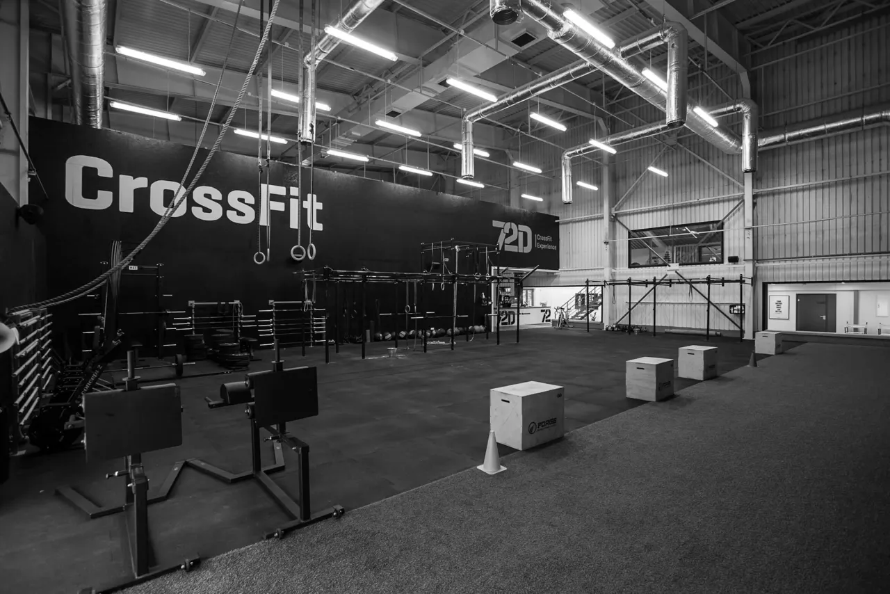 Wybór boxa CrossFit kryteria