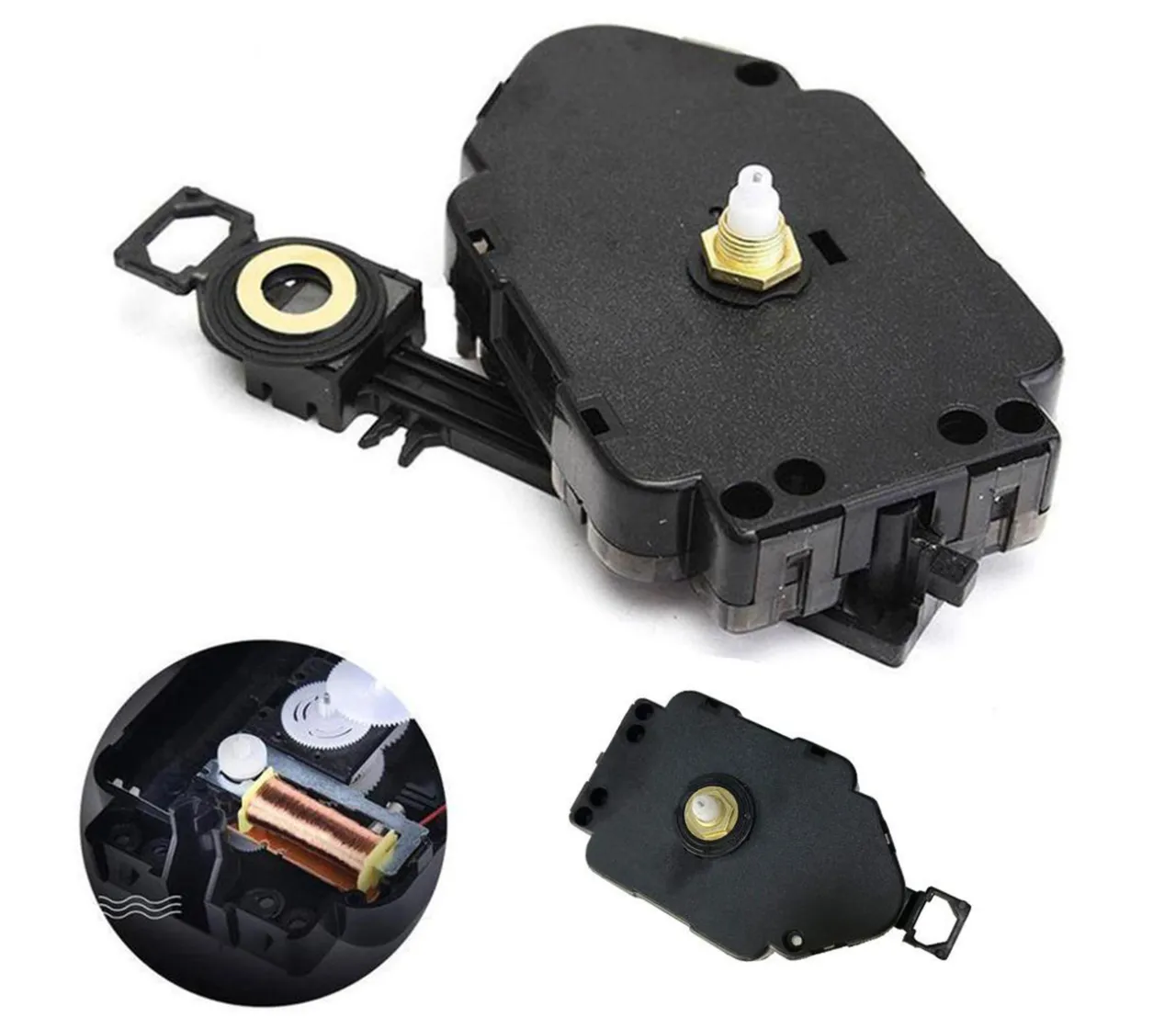 Gdzie kupić mechanizm do zegara z wahadłem