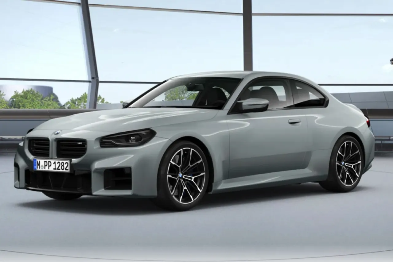 BMW M2 G87 konfigurator