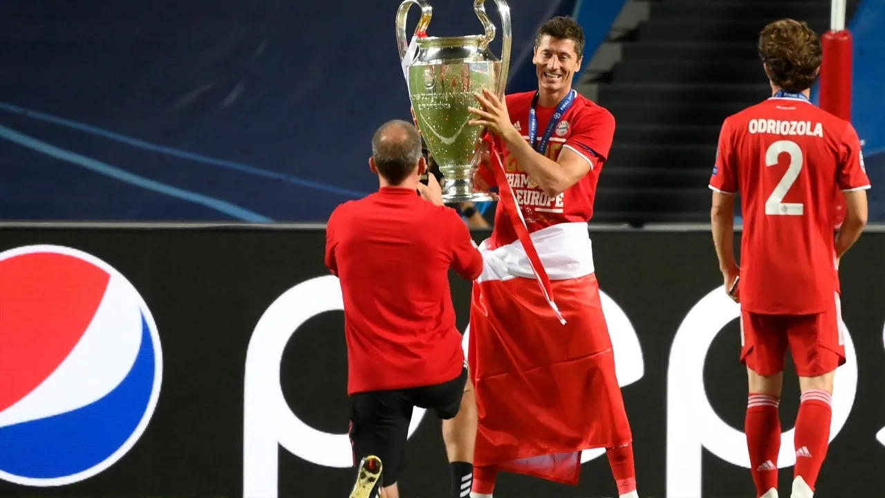 Zasady losowania Ligi Mistrzów nowy format